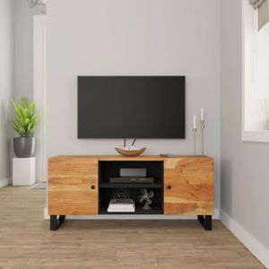 vidaXL-Tv-meubel-105x33x46-cm-massief-acaciahout