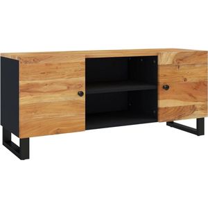 vidaXL-Tv-meubel-105x33x46-cm-massief-acaciahout