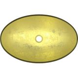 VidaXL-Wasbak-54,5x35x15,5-cm-gehard-glas-goudkleurig