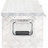 VidaXL-Opbergbox-70x31x27-cm-aluminium-zilverkleurig