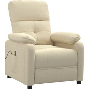 Massagefauteuil - Verstelbaar - Stof - Comfortabel en Duurzaam