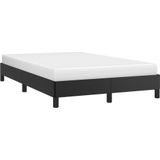 vidaXL-Bedframe-kunstleer-zwart-120x200-cm