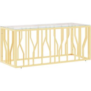 vidaXL-Salontafel-110x45x45-cm-roestvrij-staal-en-glas