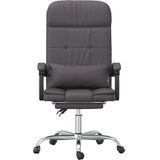 vidaXL-Kantoorstoel-massage-verstelbaar-kunstleer-grijs
