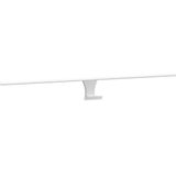 vidaXL LED-Spiegelleuchte 7,5 W Warmweiß 80 cm 3000 K