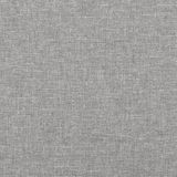 VidaXL Boxspringframe Stof Lichtgrijs 120x200 cm