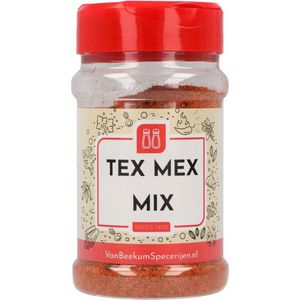 Van Beekum Specerijen - Tex Mex Mix - Strooibus 200 gram