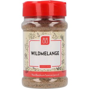 Wildmelange / Wild Kruiden - Strooibus 200 gram