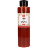 Van Beekum Specerijen - Hot Sauce - Knijpfles 500 ml - Pittige Smaak