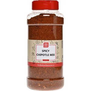 Spicy Chipotle Mix - Strooibus 600 gram