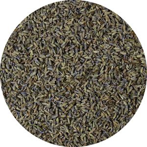 Van Beekum Specerijen - Lavendel Gedroogd - 5 KG - Zak (bulk verpakking)