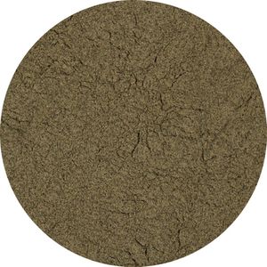 Van Beekum Specerijen - Peper Zwart Gemalen - 20 KG - Zak (bulk verpakking)
