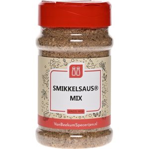 Smikkelsaus® Mix - Strooibus 190 gram