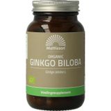 Mattisson - Biologische Ginkgo Biloba - 60 capsules