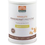 Mattisson - Erwten Proteïne Poeder - 63% Eiwit - Vegan Eiwitpoeder Kikkererwten - 400 Gram
