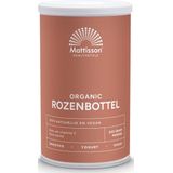 Mattisson - Biologisch Rozenbottel poeder - 200 g
