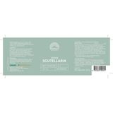Mattisson Scutellaria 2500mg met vit B C curcumine vegan 60 Vegetarische capsules