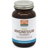 Mattisson magnesium tauraat vegan 60 Vegetarische capsules
