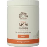 Mattisson HealthStyle Pure MSM Poeder