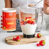 Mattisson - Biologische Reds Blend Poeder - Rijke Basis voor Smoothie - 400 Gram
