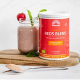 Mattisson - Biologische Reds Blend Poeder - Rijke Basis voor Smoothie - 400 Gram