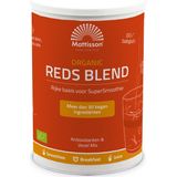 Mattisson - Biologische Reds Blend Poeder - Rijke Basis voor Smoothie - 400 Gram