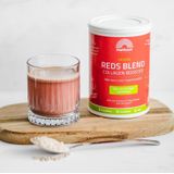 Mattisson - Vegan Reds Blend Poeder - Collageen Booster - Bron van Eiwitten en Antioxidanten - 350 Gram