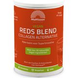 Mattisson - Vegan Reds Blend Poeder - Collageen Booster - Bron van Eiwitten en Antioxidanten - 350 Gram