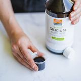 Mattisson - Organisch Silicium 70 mg - Supplement - 1000 ml