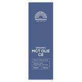 Mattisson - Biologische MCT Olie C8 - 500ml