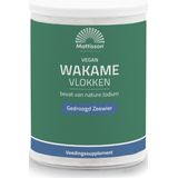 Mattisson Wakame vlokken - bevat jodium  50 Gram