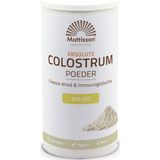 Mattisson - Colostrum Poeder - 30% igG - Supplement - 220 Gram