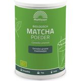 Mattisson - Biologische Matcha poeder - 350 g
