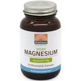 Mattisson Magnesium uit mineraalrijk zeewater Aquamin 90 Vegetarische capsules