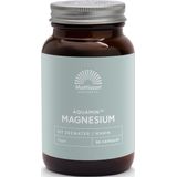 Mattisson - Vegan Aquamin Magnesium - Multi Mineraal Complex - Magnesium Hydroxide - Vegan Voedingssupplemet - 90 Capsules