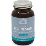 Mattisson - Vegan Aquamin Magnesium - Multi Mineraal Complex - Magnesium Hydroxide - Vegan Voedingssupplemet - 90 Capsules
