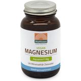 Mattisson - Vegan Aquamin Magnesium - Multi Mineraal Complex - Magnesium Hydroxide - Vegan Voedingssupplemet - 90 Capsules