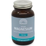 Mattisson Magnesium uit mineraalrijk zeewater Aquamin 90 Vegetarische capsules