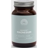 Mattisson - Vegan Aquamin Magnesium - Multi Mineraal Complex - Magnesium Hydroxide - Vegan Voedingssupplemet - 90 Capsules