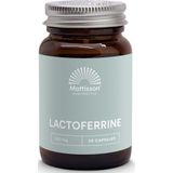 Mattisson - Lactoferrine 95% 300mg - Lichaamseigen Ijzerbindend Eiwit - Supplement - 30 Capsules