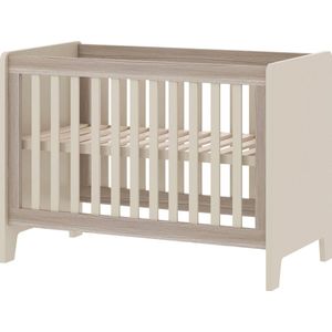 Cabino Baby Bed Mick Clay & Oak