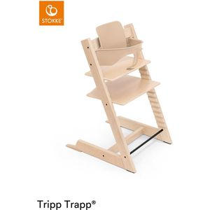 Stokke Tripp Trapp Kinderstoel - Natural + Baby Set -™