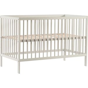Cabino Baby Bed Mees 60 x 120 cm