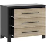 Cabino babykamer Oxford (3-delig)