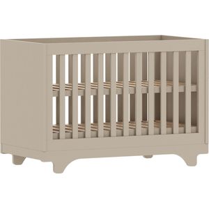 Cabino Baby Bed Rome Clay