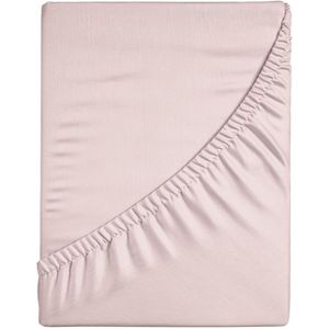Eleganzzz Hoeslaken Flanel 35cm Hoekhoogte - antraciet 180x200cm