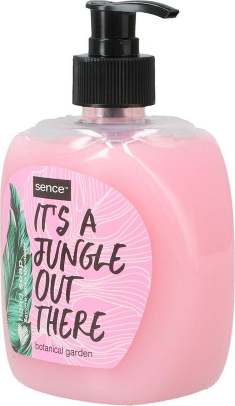 Sence - Botanical Garden - Handzeep - Verzorgende Formule