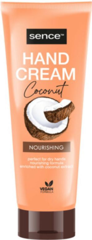 Sence - Handcrème - Coconut - 12x 75 ml