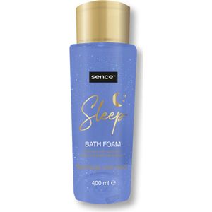 12x Sence Of Wellness Bath Foam Sleep 400 ml