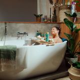 12x Sence Of Wellness Bath Foam Release 400 ml